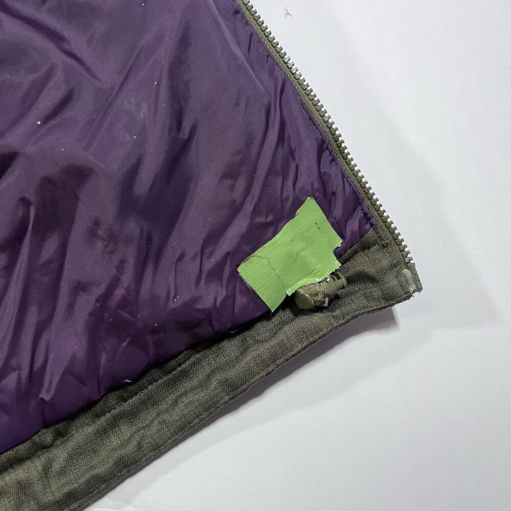 Burton White Collection Dryride Ski Snowboard Jacket Men's Small *READ* - Picture 11 of 14